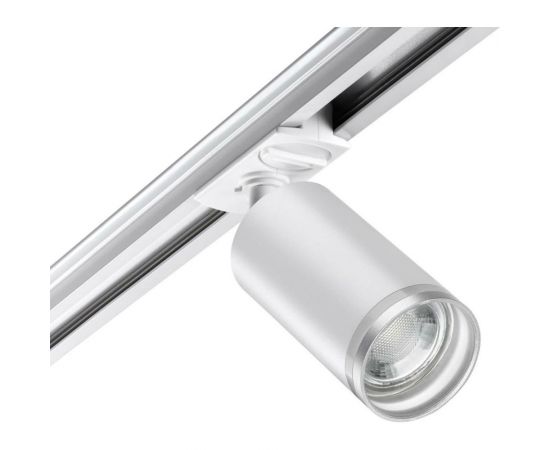Трековый светильник NOVOTECH для однофазного двухжильного (универсальный) 370876 – изображение 4