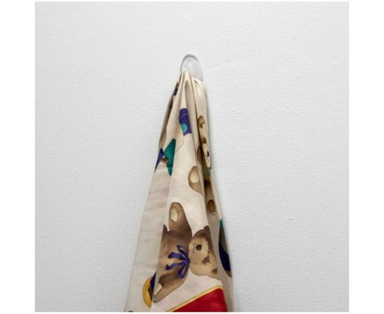 Универсальные самоклеящиеся крючки AVIORA с системой бесследного удаления, средние, 2 шт. 302-205 – изображение 2