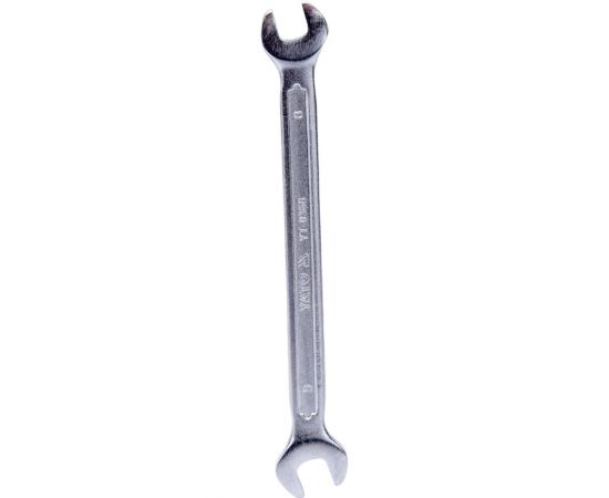 Рожковый ключ 8х9 мм YATO САТИН YT-0368 – изображение 4