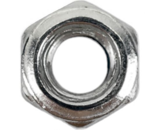 Самоконтрящаяся гайка Tech-Krep DIN 985, цинк, М4 1000шт. . 133565 – изображение 3