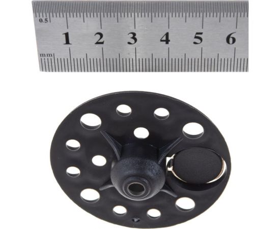 Рондоль КРЕП-КОМП NLO 6х60 полипропиленовая шайба, с термоколпачком 1000шт рн660 – изображение 2