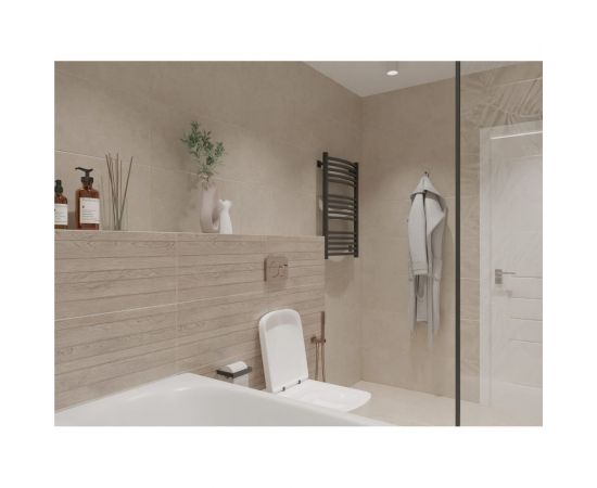 Керамогранит Azori Ceramica desert grey 60x60 см 00-00000157 – изображение 3