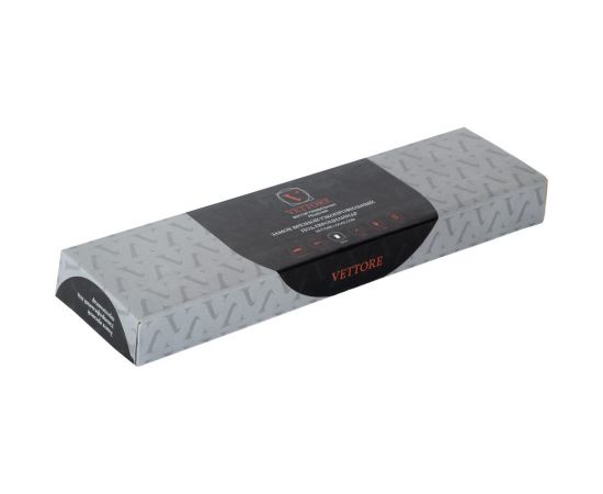 Врезной узкопрофильный замок под цилиндр VETTORE 153P-35 CP, хром 20324 – изображение 3