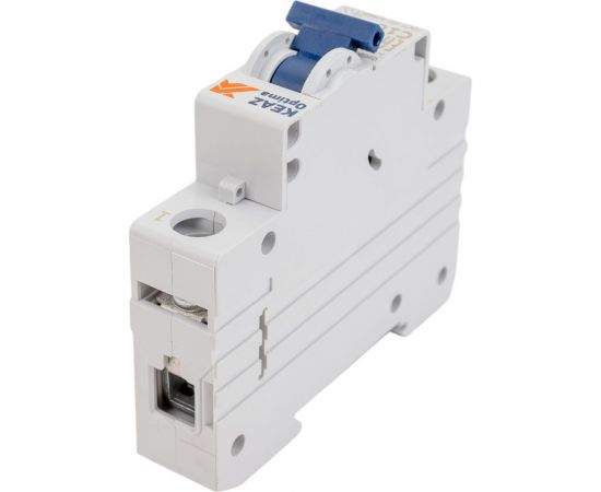 Автоматический модульный выключатель КЭАЗ 1п C 10А OptiDin BM63-1C10-10-УХЛ3 249249 – изображение 3