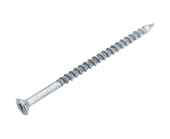 Дюбель-гвоздь Tech-Krep 6x60 мм, потайная манжета, полипропилен, 500 шт. 154275 – изображение 2