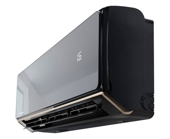 Сплит-система Centek черный, зеркало, скрытый LED дисплей, 23 дБ, компрессор GMCC CT-65H10 – изображение 3