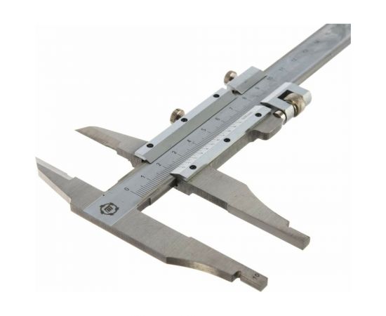 Штангенциркуль Туламаш ШЦ-2- 250 0.05 нержавеющая сталь, с поверкой 122678 – изображение 4