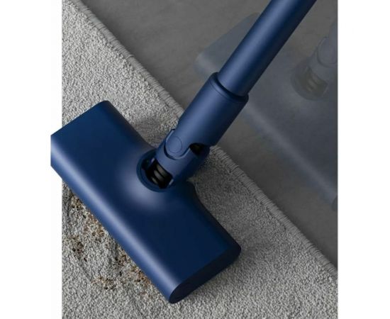 Вертикальный ручной пылесос Deerma DX1000, синий – изображение 31