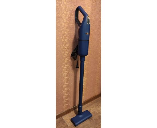 Вертикальный ручной пылесос Deerma DX1000, синий – изображение 20