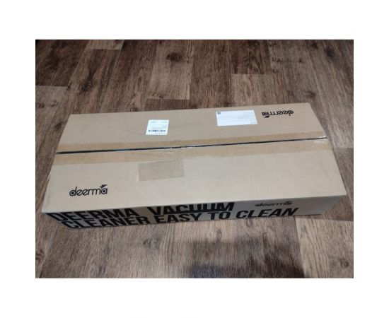 Вертикальный ручной пылесос Deerma DX1000, синий – изображение 11