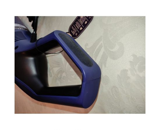 Вертикальный ручной пылесос Deerma DX1000, синий – изображение 10