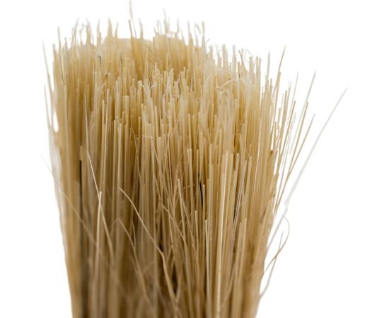 Плоская кисть 888 натуральная щетина 3/4 - 20 мм * 10 мм Стандарт 0126200 – изображение 3