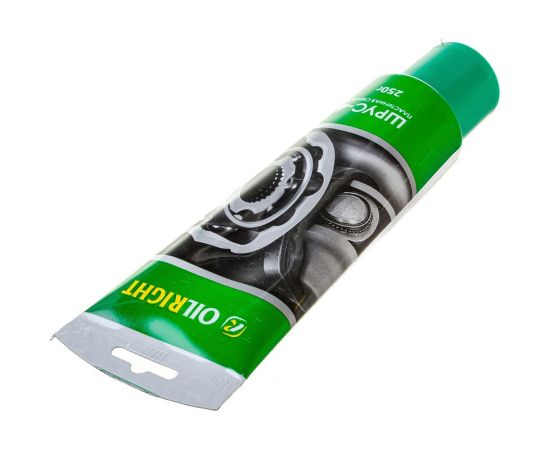 Пластичная смазка OILRIGHT Шрус 250 г, в тубе 6067 – изображение 2