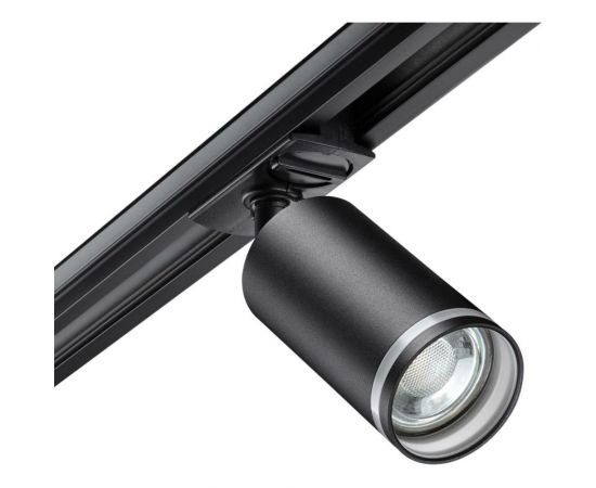Трековый светильник NOVOTECH для однофазного двухжильного (универсальный) 370877 – изображение 5