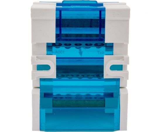 Шина на DIN-рейку в корпусе кросс-модуль HLT 4x7 3L+PEN 081-06-04/081-06-004 4670042790250 – изображение 4