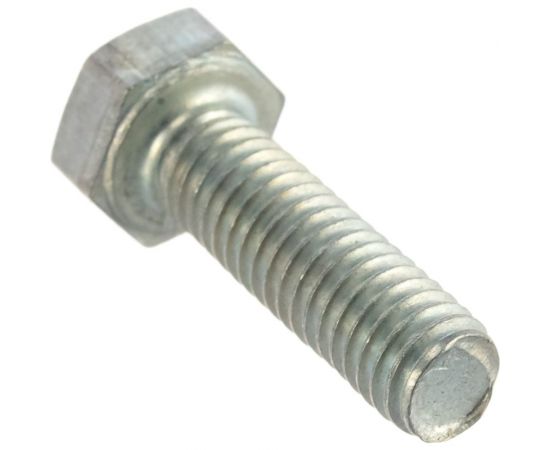 Болты МТК DIN 933 полная резьба 5.8 оцинк. 1 кг (примерно 167 шт) 6,0 x 20 114837 – изображение 3