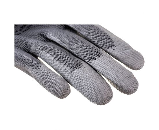 Перчатки для защиты от ОПЗ Scaffa PU1350P-DG размер 11 00-00012437 – изображение 3