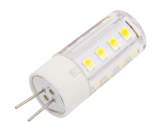 Светодиодная лампа IEK corn капсула 3,5вт 230в 4000к керамика g4 LLE-CORN-4-230-40-G4 – изображение 9