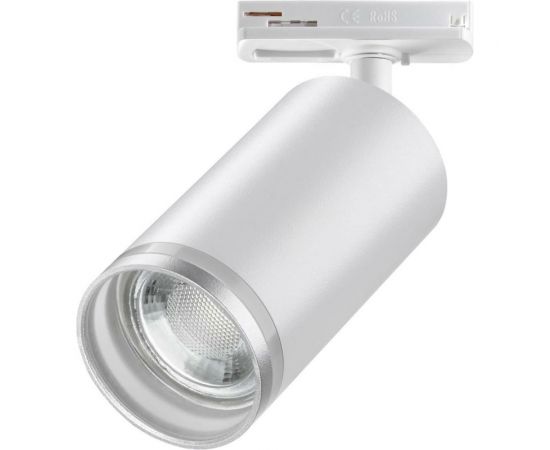 Трековый светильник NOVOTECH для однофазного двухжильного (универсальный) 370876 – изображение 3