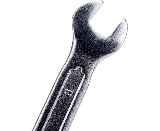 Рожковый ключ 8х9 мм YATO САТИН YT-0368 – изображение 3