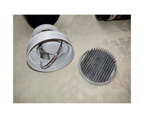 Вертикальный ручной пылесос Deerma DX1000, синий – изображение 16