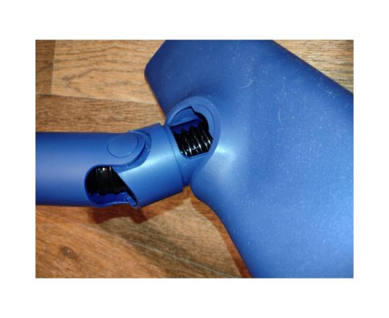 Вертикальный ручной пылесос Deerma DX1000, синий – изображение 29