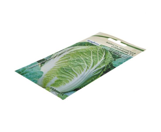 Семена САДОВИТА Капуста пекинская Спринкин F1 10 семечек 00132365 – изображение 5
