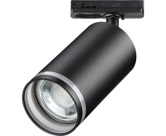 Трековый светильник NOVOTECH для однофазного двухжильного (универсальный) 370877 – изображение 4