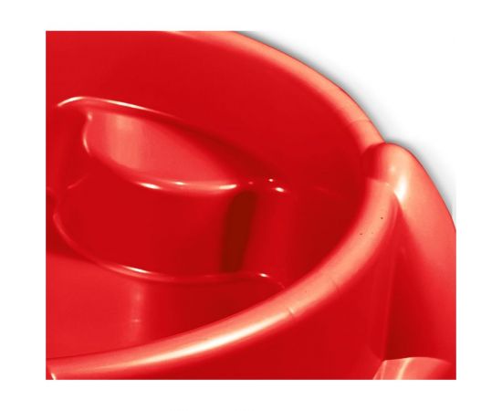 Песочница с крышкой Sheffilton KIDS Собачка 432 красная/голубая П-376 П-376 7 – изображение 4