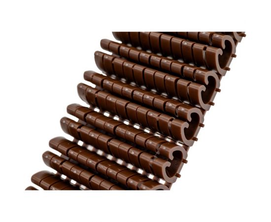 Наборный маркер TDM символ 1, коричневый, 6 мм2, 100 штук SQ0534-0047 – изображение 4