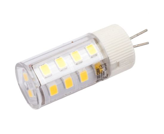 Светодиодная лампа IEK corn капсула 3,5вт 230в 4000к керамика g4 LLE-CORN-4-230-40-G4 – изображение 6