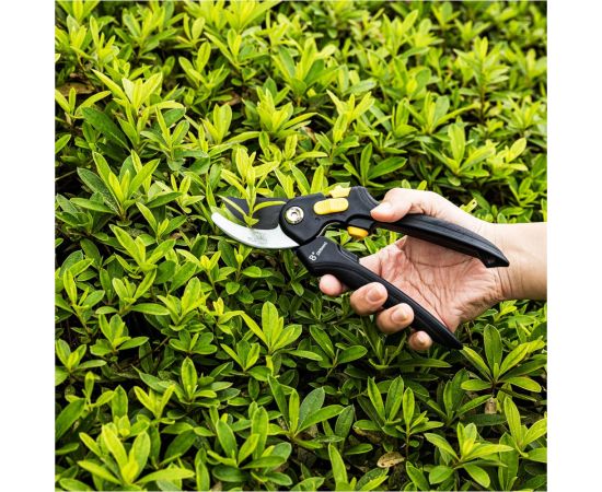 Универсальный садовый секатор DELI DL2789A 200 мм, сталь СК5 98488 – изображение 9