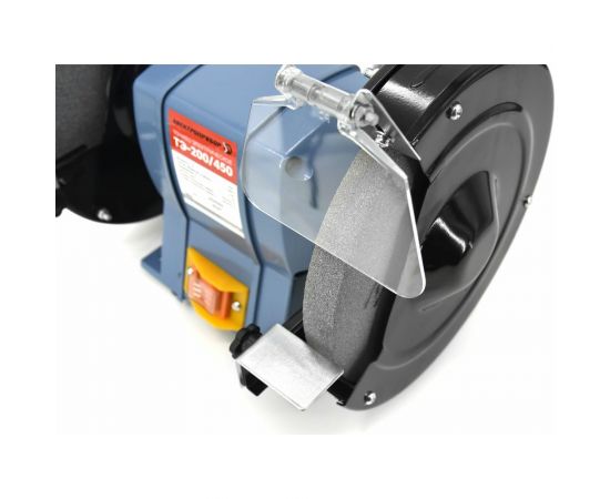 Точильный станок ЭЛЕКТРОПРИБОР ТЭ-200/450 – изображение 7