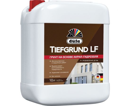 Грунт Dufa TIEFGRUND RD314 LF 10 л Н0000000017 