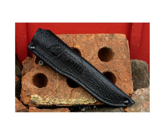 Поясной кожаный чехол Redsteel для ножа General X1 4610094291220 