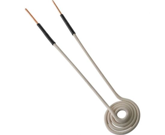 Спиральный индукционный нагреватель iCarTool длина 255 мм, диаметр 50 мм IC-005 