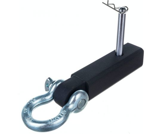 Буксирное устройство Runva с шаклом в квадратный фаркоп RSB 