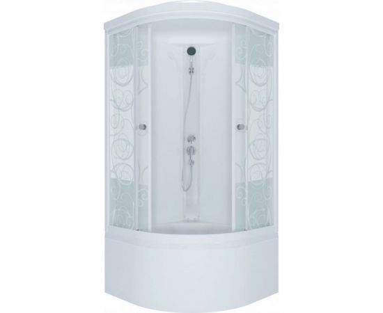 Душевая кабина MARONI FITO 90x90x216 SR90H-DRN-DN4 466391 