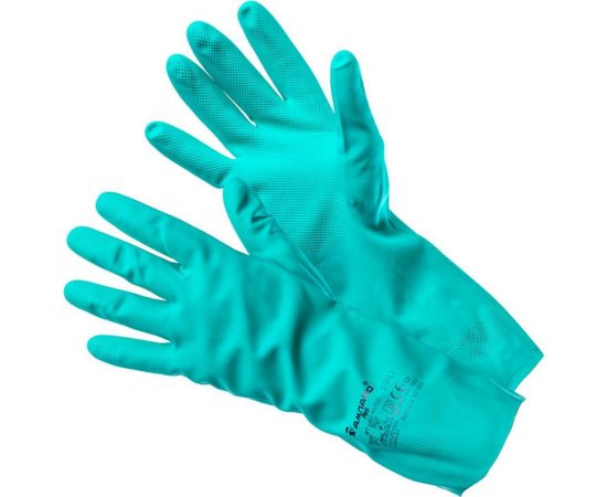 Нитриловые резиновые перчатки Ампаро Риф 6880 447513 