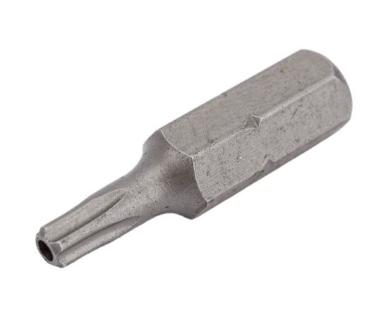 Бита 5-лучевая с отверстием TS15, 1/4 F-12F2515 Forsage 50319 