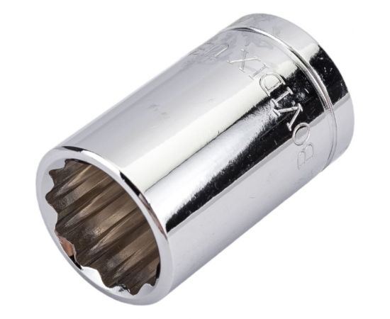 Головка торцевая 12-гранная (17 мм; 1/2DR) BOVIDIX 5040310 