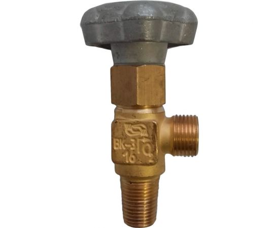 Вентиль кислородный ВК-3 НЗГА 00000002516 