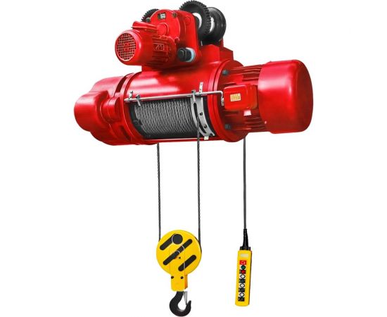 Канатная электрическая таль OCALIFT CD1 1 т, высота 6 м cd10916 