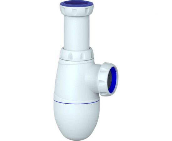 Сифон Unicorn B500 1 1/2х40 без выпуска 544753 