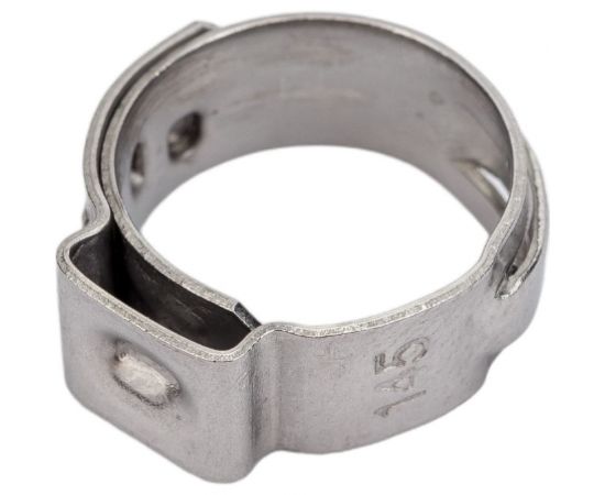 Ушной бесступенчатый хомут MGF 14,5 мм 1-10-2-14-5 