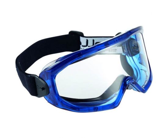 Закрытые очки Bolle SUPERBLAST, непрямая вентиляция, с обтюратором SUPBLFAPSI 