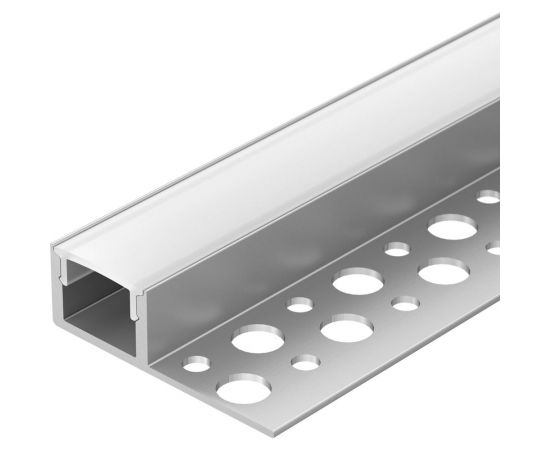 Профиль Arlight ARH-DECORE-S12-LINE-EDGE-2000 ANOD 023894 