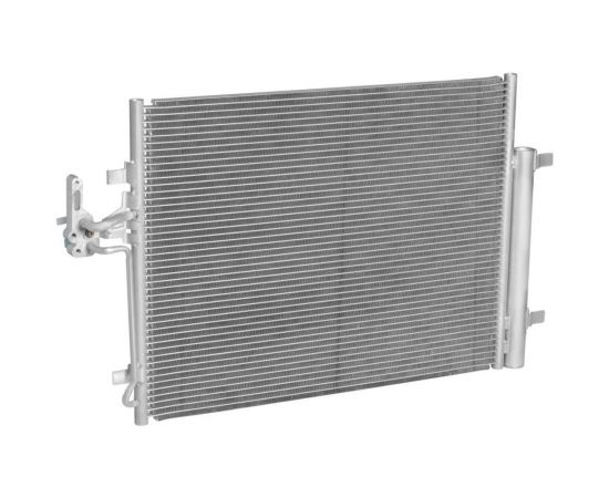 Радиатор кондиционера для автомобилей Mondeo IV /XC60 /XC70 /S80 LUZAR LRAC 1041 