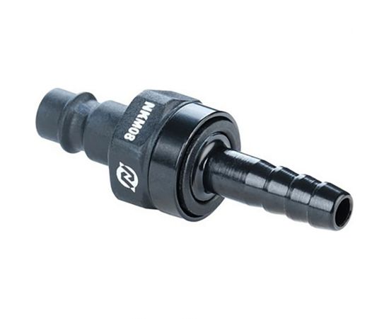 Переходник композитный папа быстросъемный - елочка 8 мм NORDBERG NKM08 