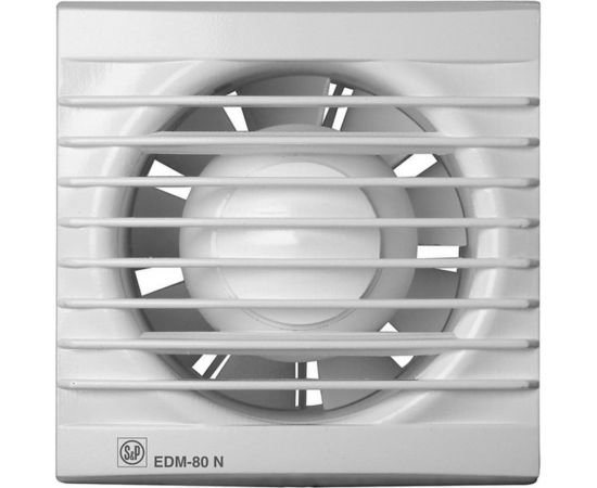 Вытяжной вентилятор Soler&Palau EDM 80 N 03-0103-209 